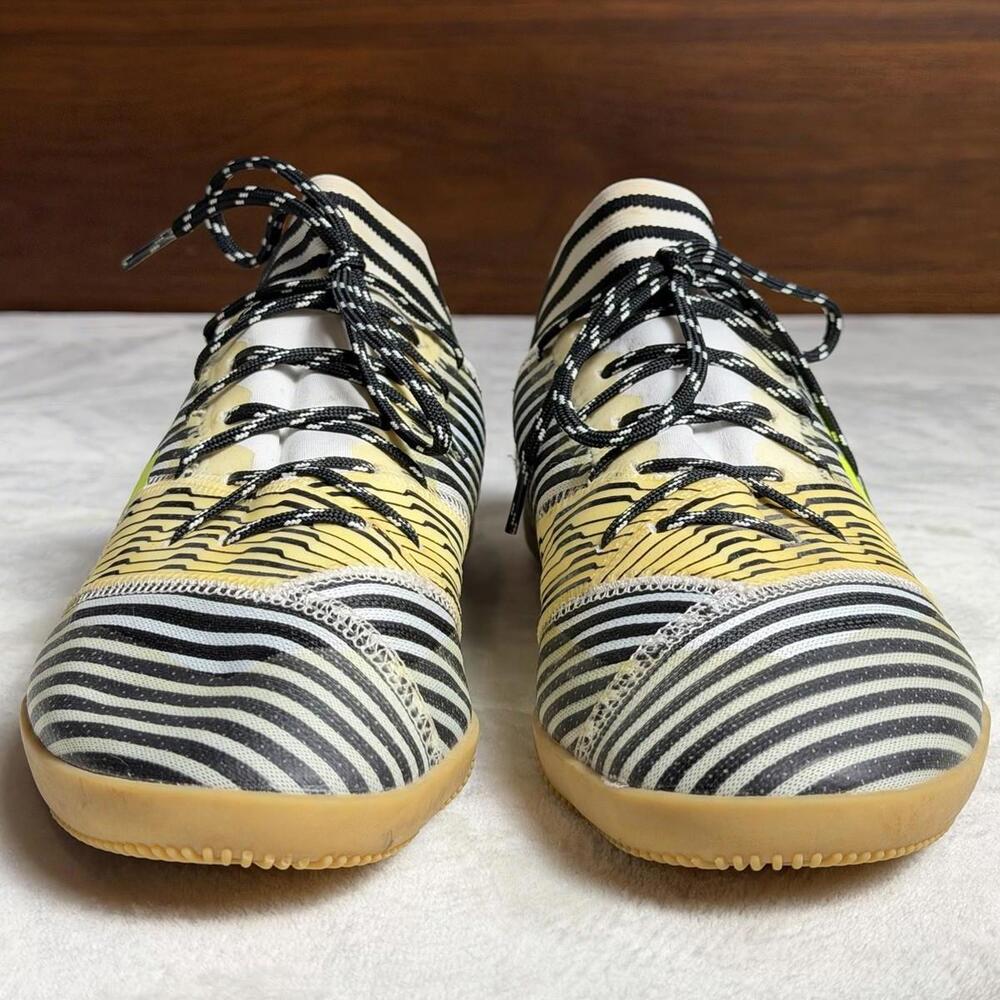 adidas Nemeziz Tango 17.3 TF US 10.5 BB3657 Men’s Indoor Soccer Futsal Shoes EUC - Picture 4 of 9